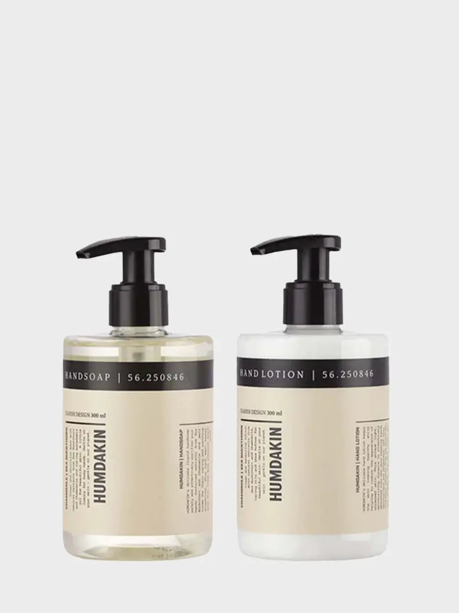 HUMDAKIN 01 Håndplejesæt Hand Care 00 Neutral/No color